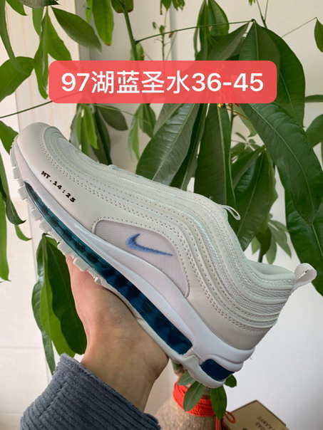 women air max 97 shoes size US5.5(36)-US8.5(40)-112